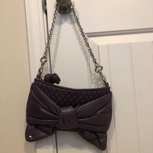 Juicy Couture Purple Shoulder Bag